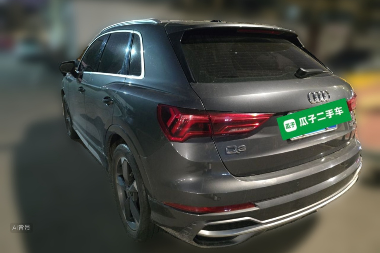 Audi Q3 2020 #5 Audi Q3 2020 imagen de coche #5
