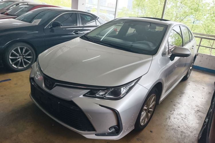 Toyota Corolla 2021 #2 Toyota Corolla 2021 car image #2