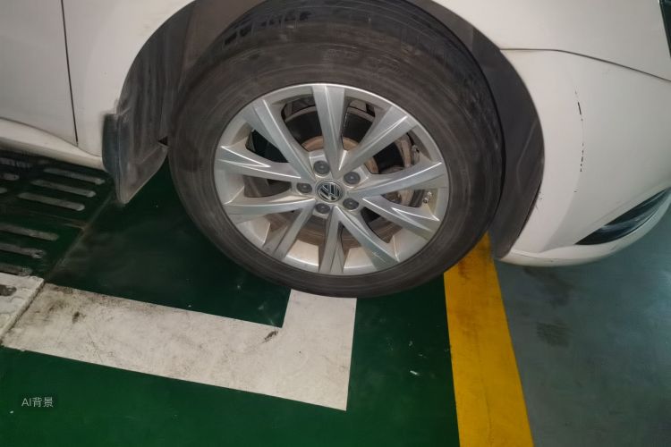 Volkswagen Lavida 2016 car image #9