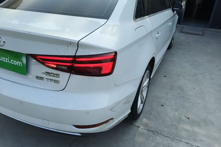 Audi A3 2020 car image #8