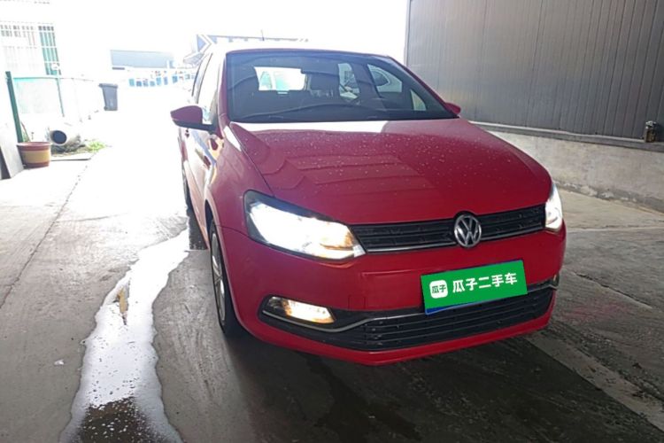 Volkswagen Polo 2016 #4 Volkswagen Polo 2016 car image #4