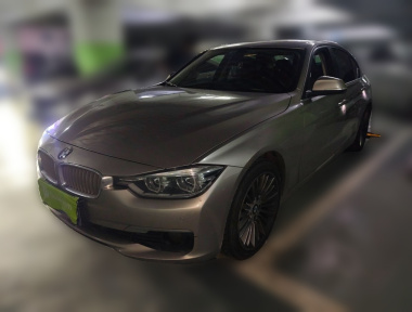 BMW 3 Series 2018 car image 