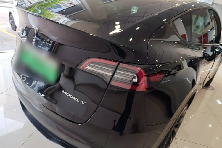 Tesla Model Y 2021 #7 Tesla Model Y 2021 car image #7