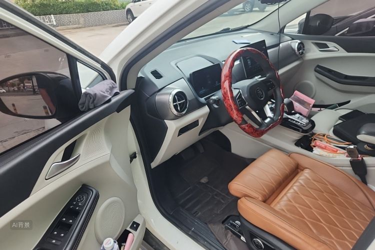BYD Yuan Pro 2022 #18 BYD Yuan Pro 2022 car image #18