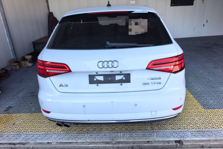 Audi A3 2021 car image #6