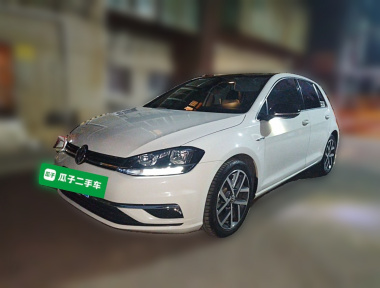 Volkswagen Golf 2020 Volkswagen Golf 2020 car image