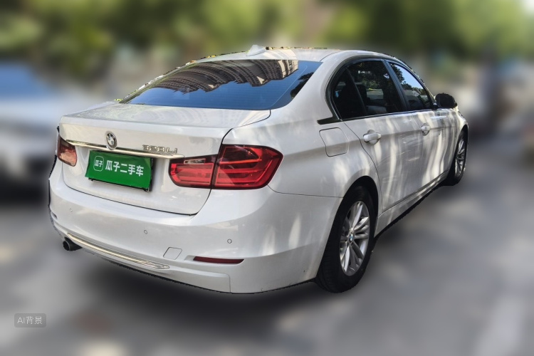 BMW 3 Series 2014 #7 BMW 3 Series 2014 car image #7