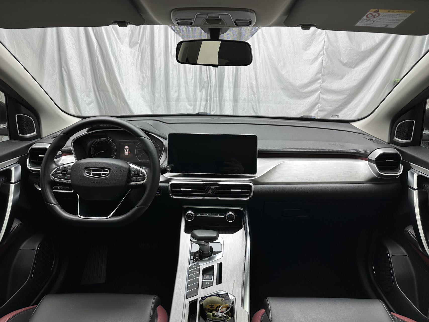 GEELY Coolray 2022 #5 GEELY Coolray 2022 immagine di auto #5