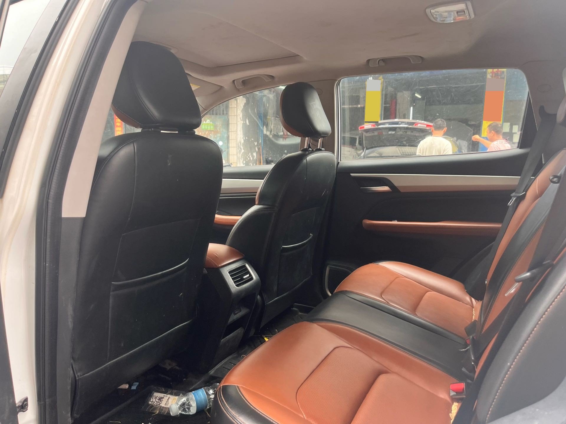 GEELY Vision X6 2021 #6 GEELY Vision X6 2021 immagine di auto #6