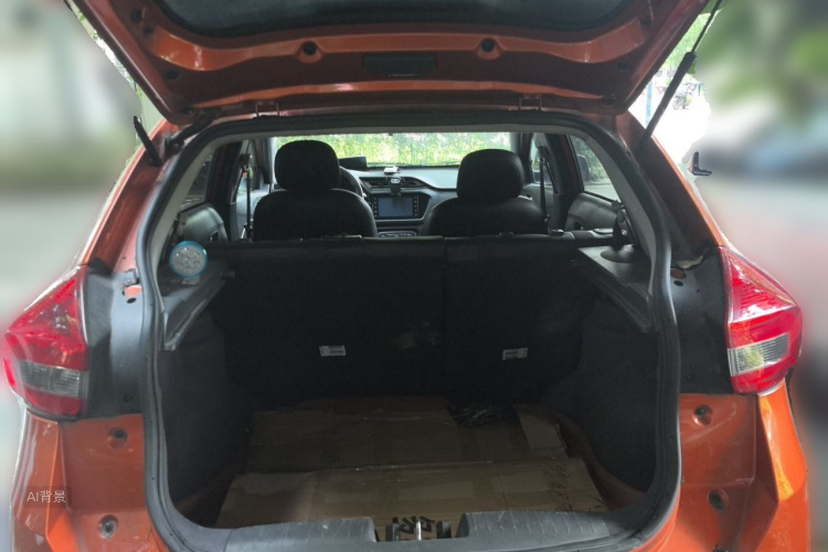 Chery Tiggo 3x 2018 #21 Chery Tiggo 3x 2018 immagine di auto #21