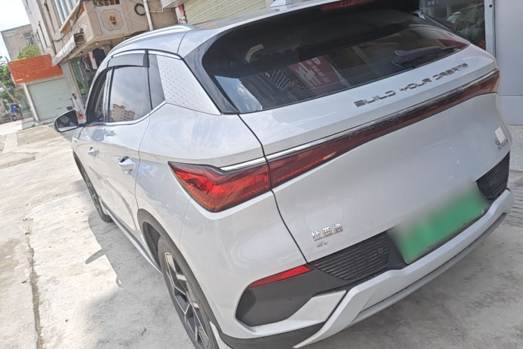 BYD Yuan Plus 2022 car image #7
