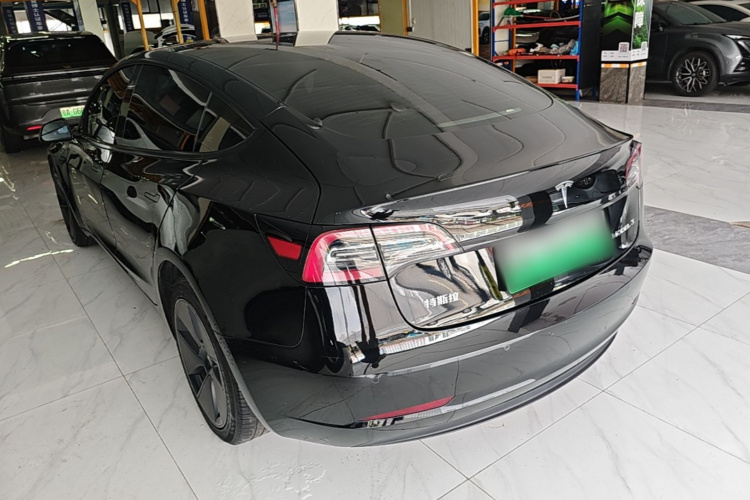 Tesla Model 3 2022 #5 Tesla Model 3 2022 car image #5