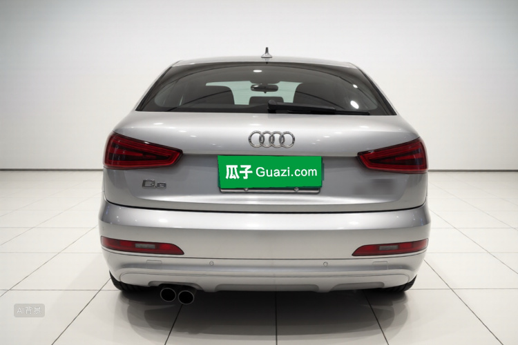 Audi Q3 2016 #6 Audi Q3 2016 car image #6