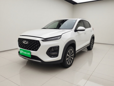 Chery Tiggo 3x 2026 Chery Tiggo 3x 2026 car image
