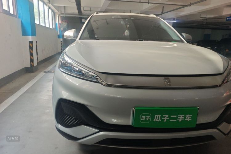 BYD Yuan Plus 2022 #8 BYD Yuan Plus 2022 immagine di auto #8
