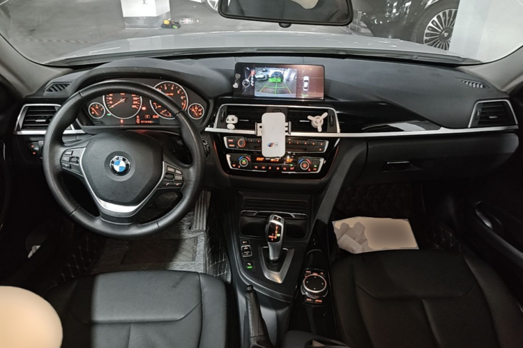 BMW 3 Series 2016 #10 BMW 3 Series 2016 car image #10
