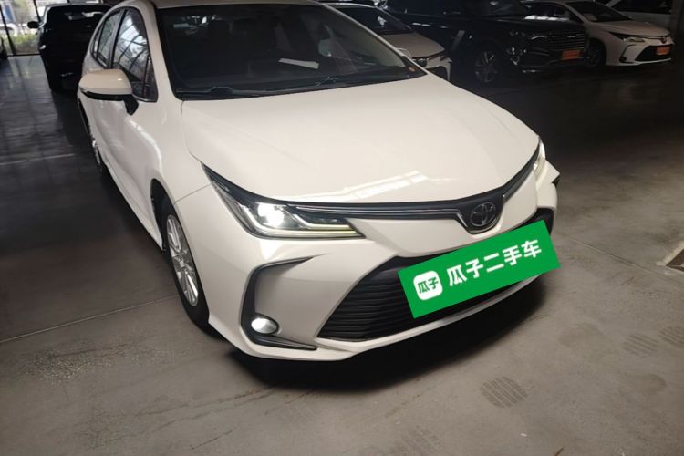 Toyota Corolla 2023 #4 Toyota Corolla 2023 car image #4