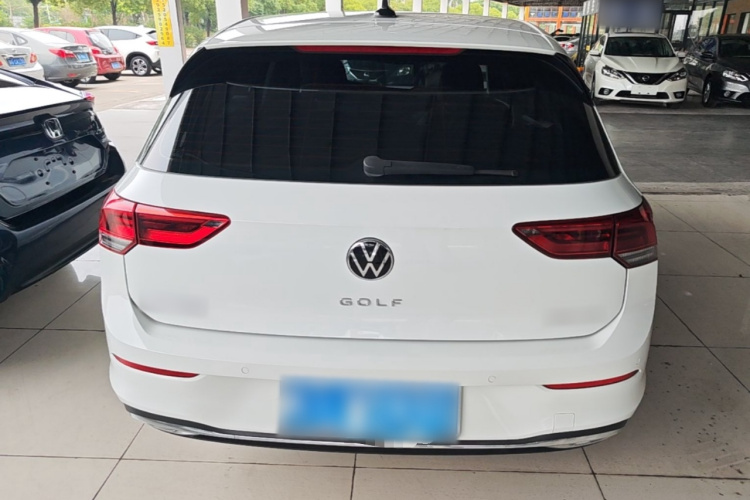 Volkswagen Golf 2021 #6 Volkswagen Golf 2021 immagine di auto #6