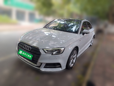 Audi A3 2017 immagine di auto 