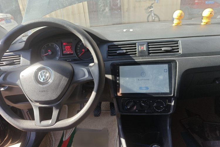 Volkswagen Santana 2018 #10 Volkswagen Santana 2018 car image #10