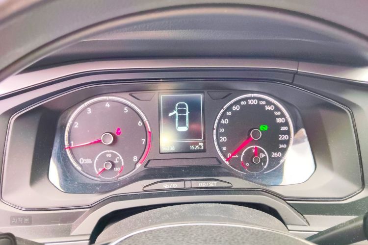 Volkswagen Polo 2020 car image #13