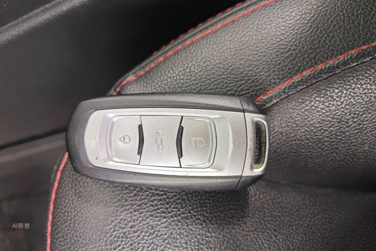 GEELY Emgrand 2016 car image #10