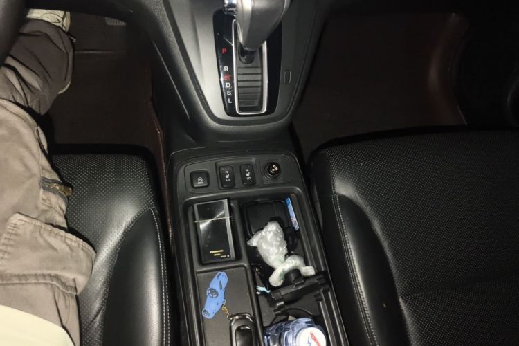 Honda CR-V 2016 #14 Honda CR-V 2016 car image #14