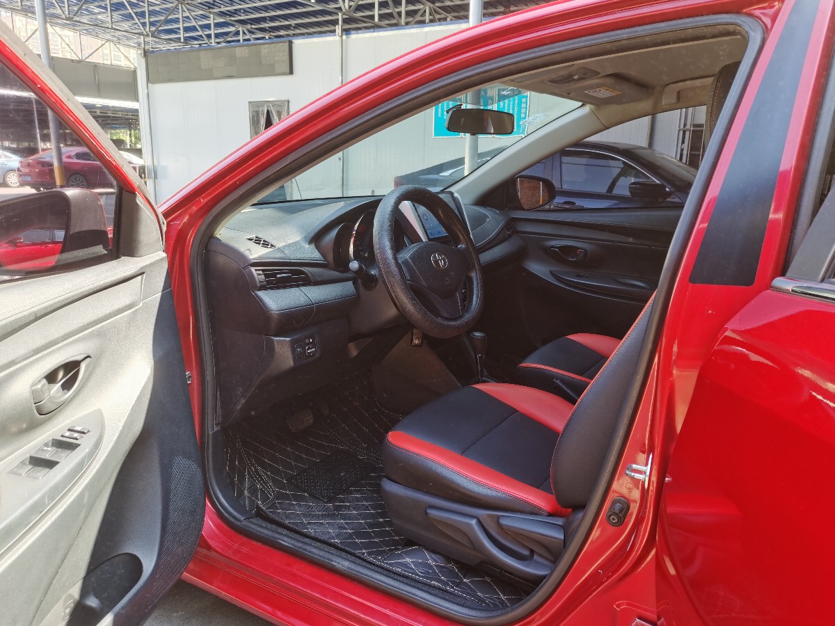 Toyota Vios 2016 #6 Toyota Vios 2016 imagen de coche #6