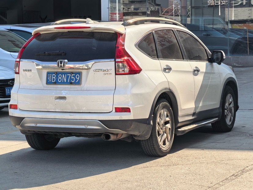 Honda CR-V 2015 car image #4