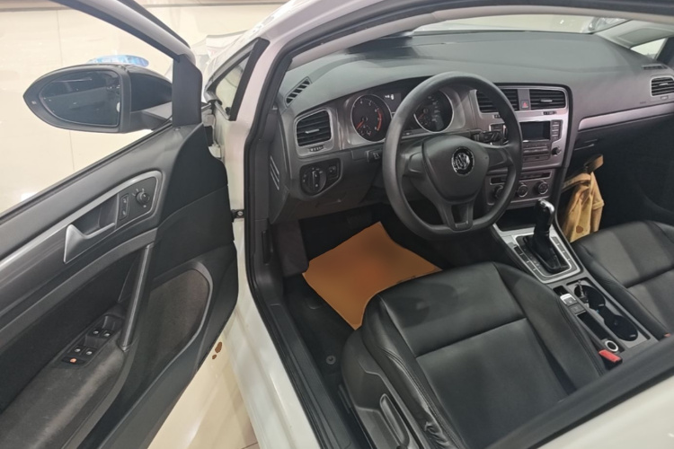 Volkswagen Golf 2017 #16 Volkswagen Golf 2017 immagine di auto #16