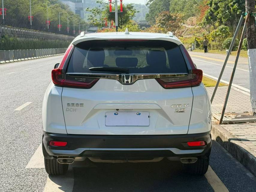 Honda CR-V 2021 #11 Honda CR-V 2021 car image #11