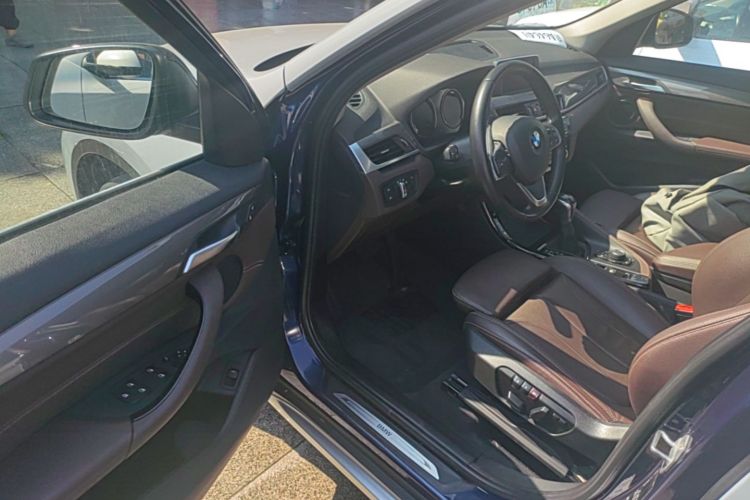 BMW X1 2019 #12 BMW X1 2019 car image #12