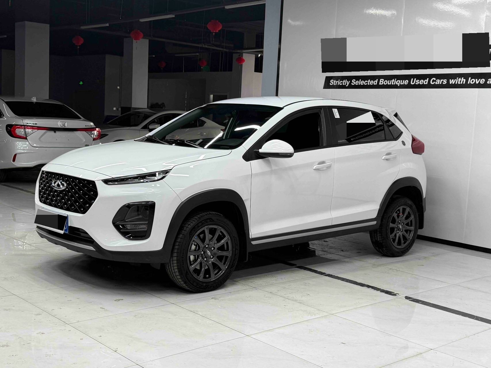 Chery Tiggo 3x 2025 Chery Tiggo 3x 2025 car image
