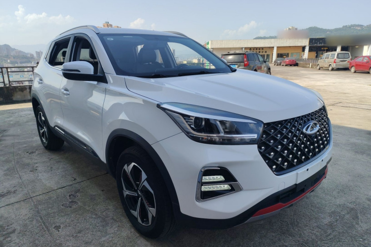 Chery Tiggo 5x 2021 immagine di auto #4