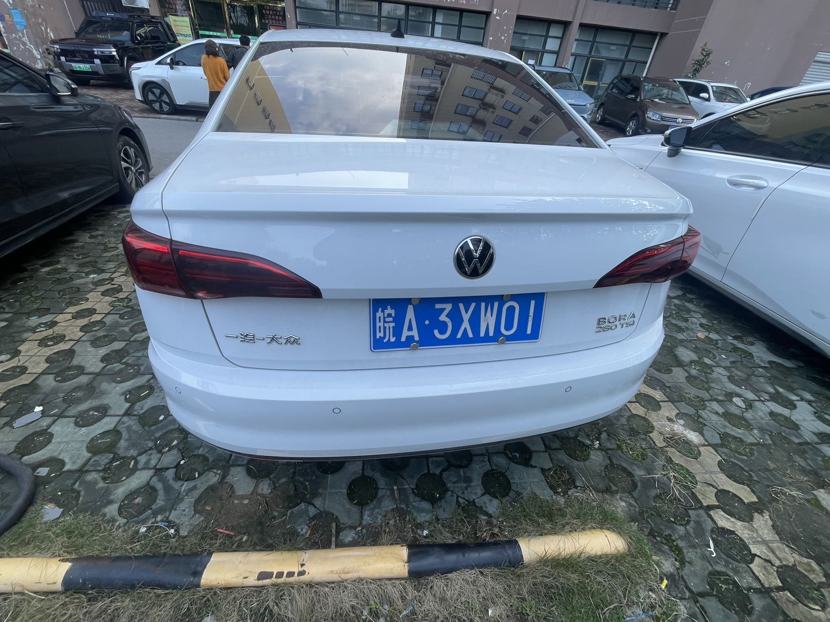 Volkswagen Bora 2021 #3 Volkswagen Bora 2021 صورة سيارة #3