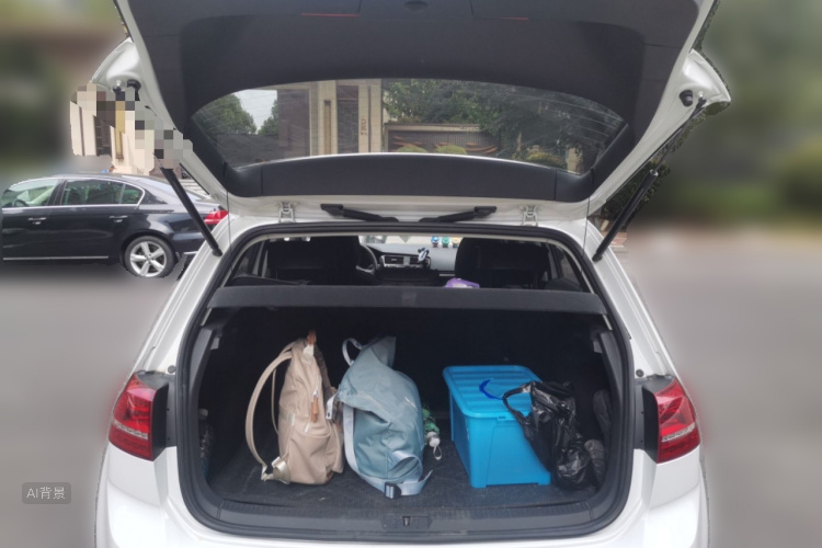 Volkswagen Golf 2015 #21 Volkswagen Golf 2015 car image #21