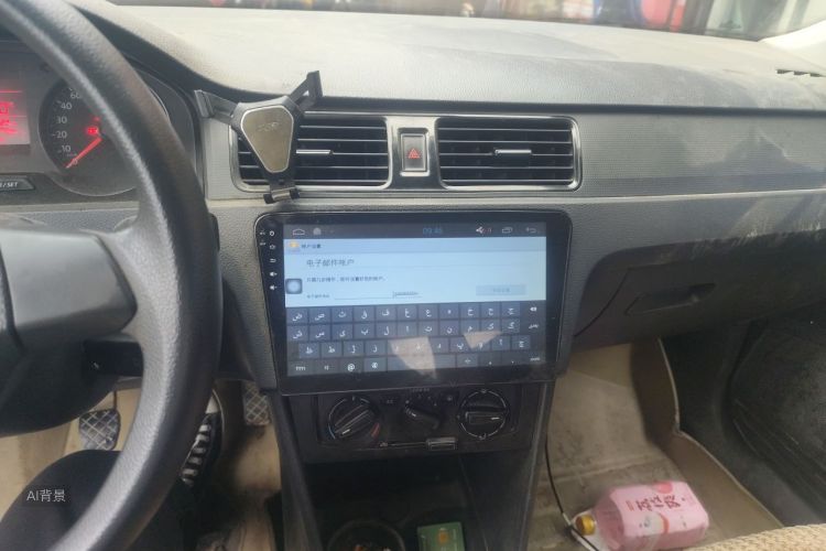 Volkswagen Santana 2016 car image #15