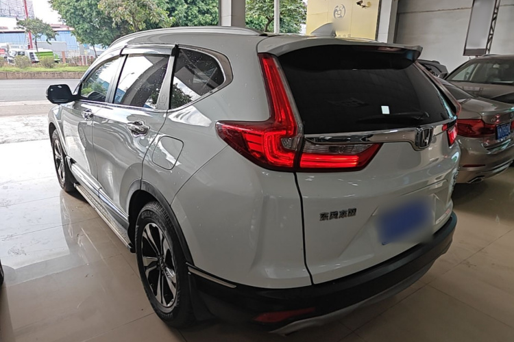 Honda CR-V 2019 #5 Honda CR-V 2019 car image #5