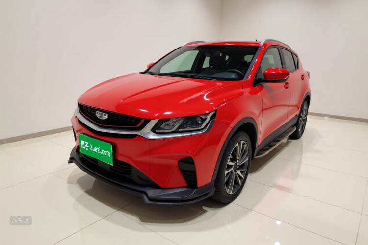 GEELY Coolray 2019 immagine di auto #2