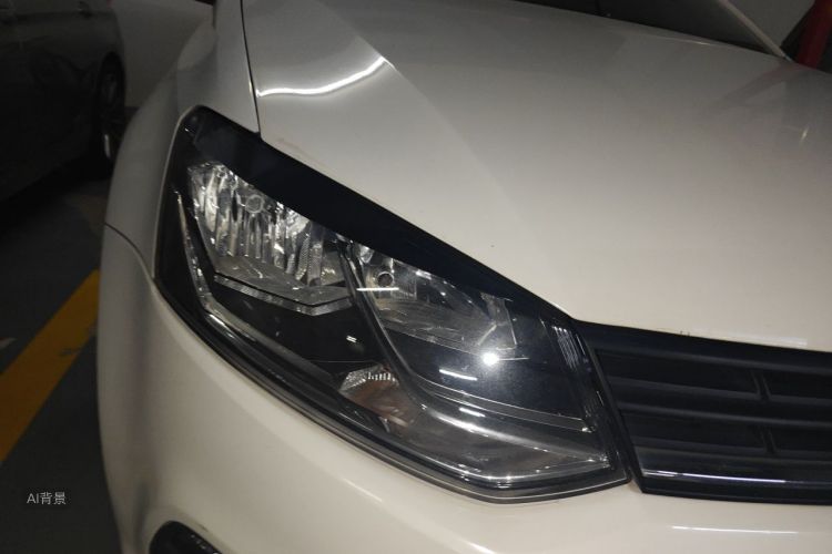Volkswagen Polo 2017 #8 Volkswagen Polo 2017 car image #8