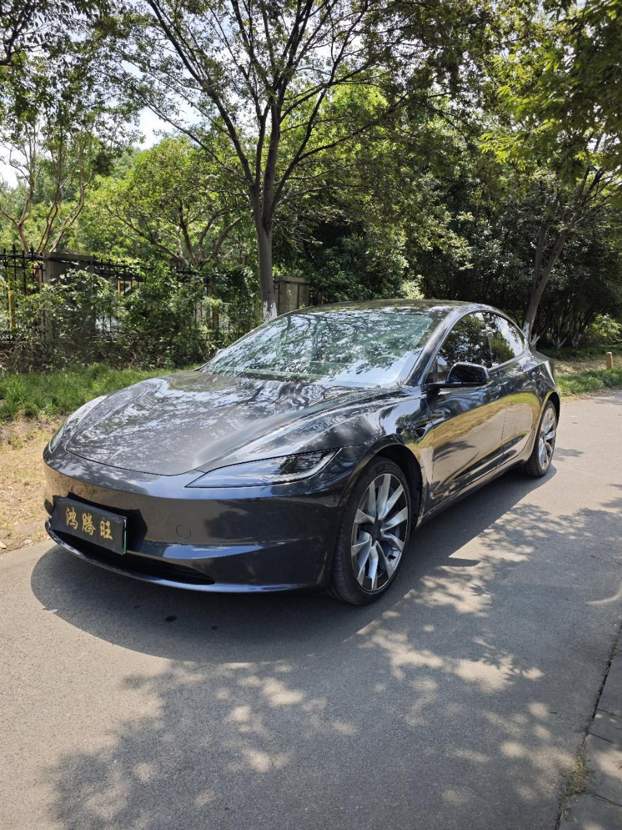 Tesla Model 3 2025 Tesla Model 3 2025 car image