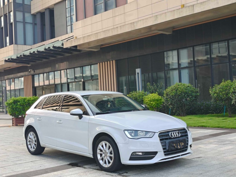 Audi A3 2016 immagine di auto #2