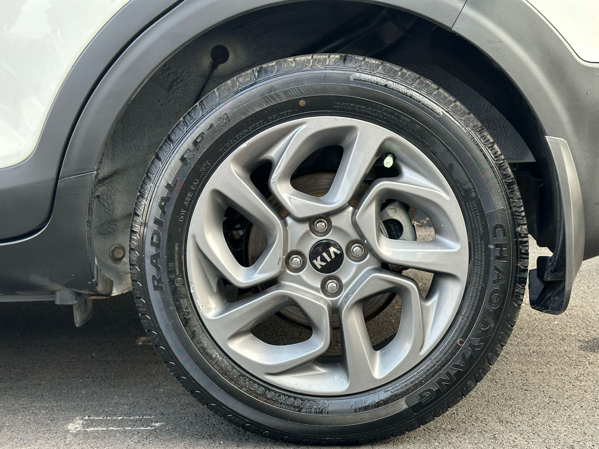 Kia KX1 2018 #14 Kia KX1 2018 صورة سيارة #14