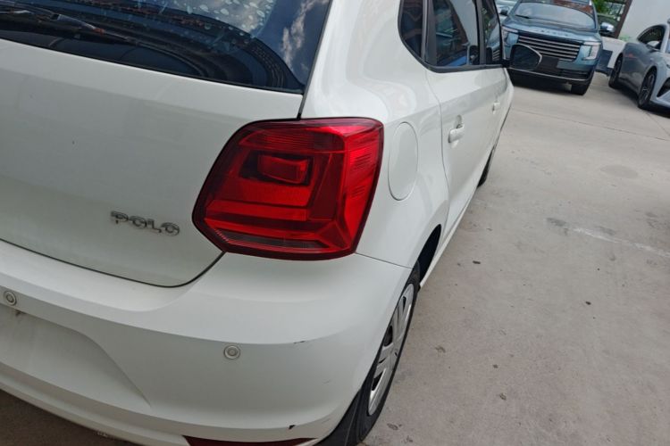 Volkswagen Polo 2016 #8 Volkswagen Polo 2016 car image #8
