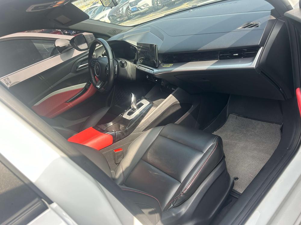MG 5 2021 #8 MG 5 2021 imagen de coche #8