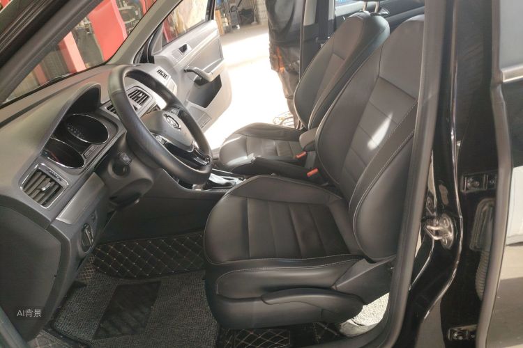 Volkswagen Lavida 2018 imagen de coche #17