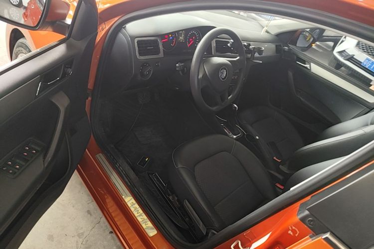 Volkswagen Santana 2016 #16 Volkswagen Santana 2016 car image #16