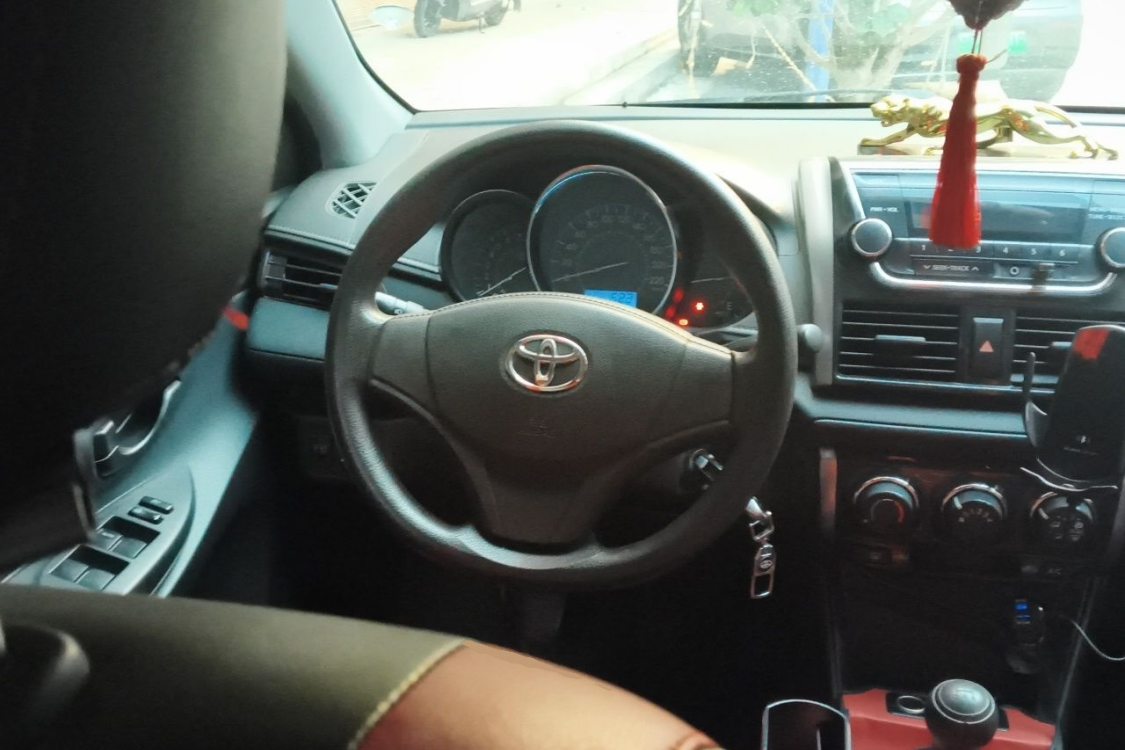 Toyota Vios 2015 #22 Toyota Vios 2015 immagine di auto #22