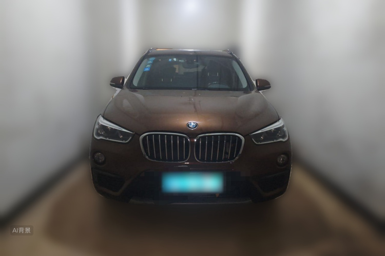 BMW X1 2017 car image #3