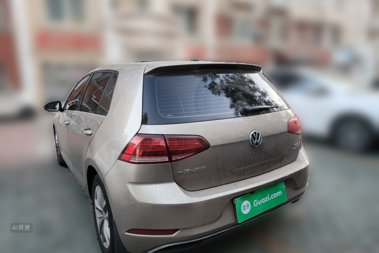 Volkswagen Golf 2019 #5 Volkswagen Golf 2019 car image #5